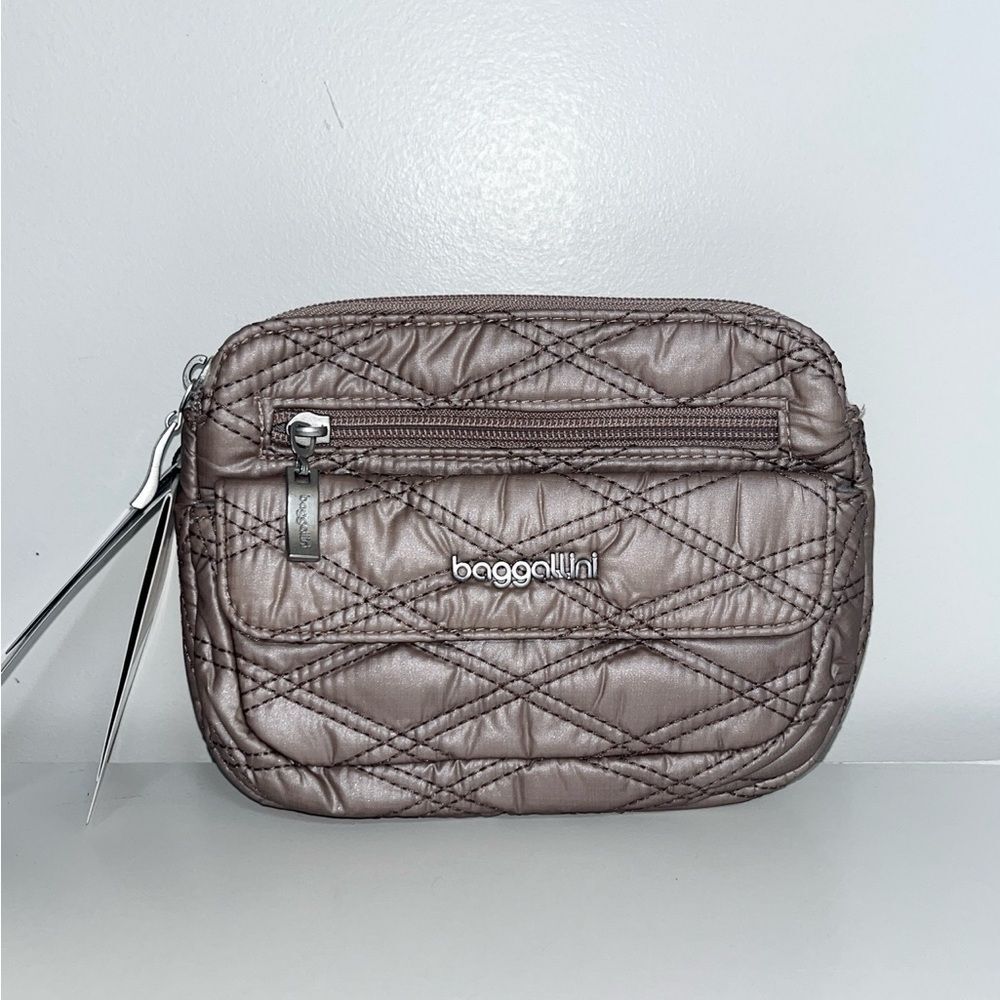Baggallini-Modern Everywhere Mini Bag Crossbody #baggallini #mini #new - Picture 4 of 14